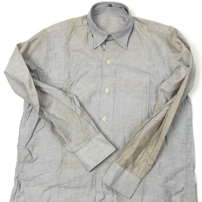 Luftwaffe blue-white coloured Shirt & Collar — image 3
