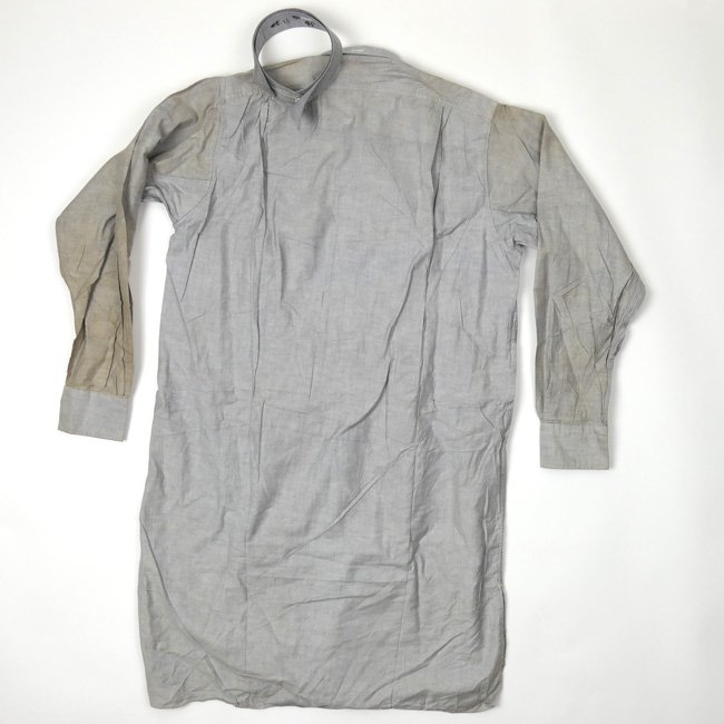 Luftwaffe blue-white coloured Shirt & Collar — image 7