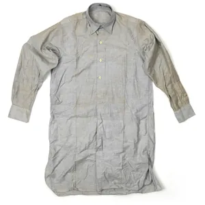 Luftwaffe blue-white coloured Shirt & Collar