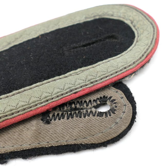 Waffen-SS Panzer NCO's Shoulder-Strap — image 3