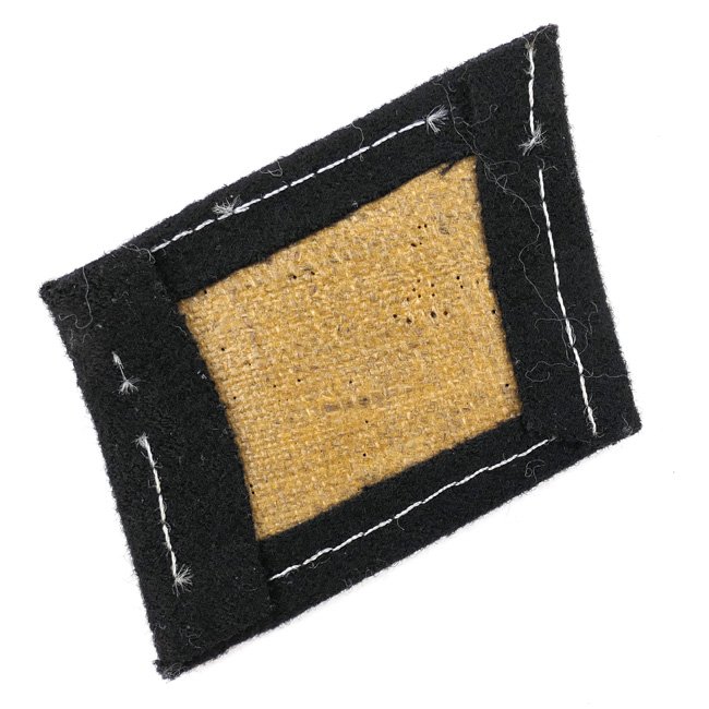 Rare Waffen-SS Caucasian Volunteer's Collar Tab — image 3