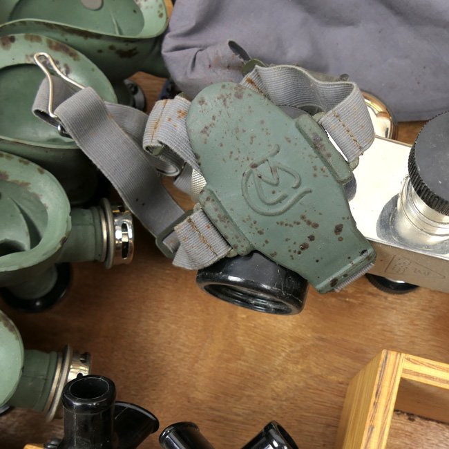Luftwaffe Oxygen Treatment Device 38 in Box — image 13