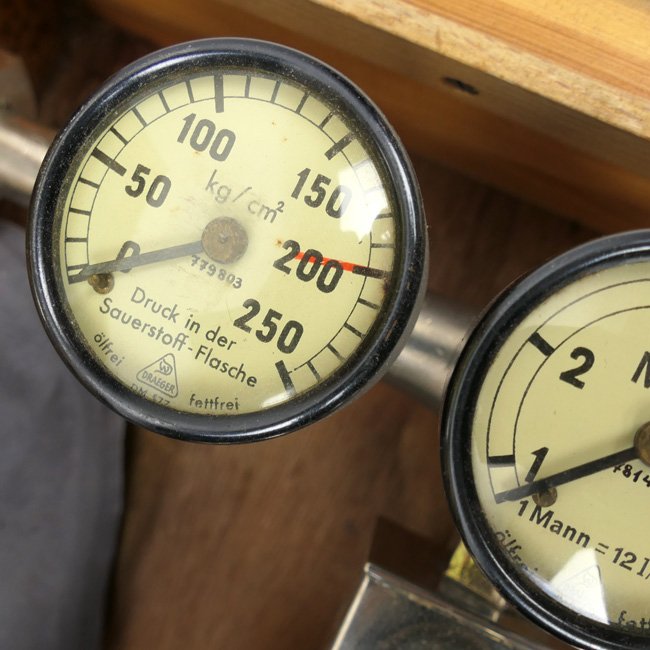 Luftwaffe Oxygen Treatment Device 38 in Box — image 14