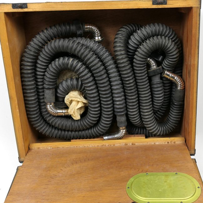 Luftwaffe Oxygen Treatment Device 38 in Box — image 15