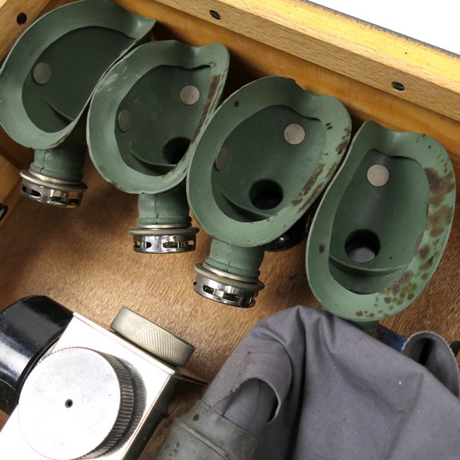 Luftwaffe Oxygen Treatment Device 38 in Box — image 17