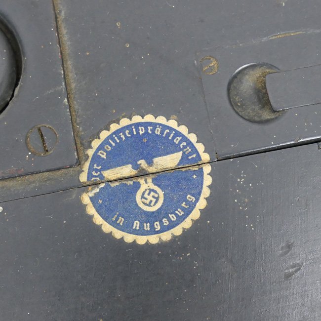 Luftwaffe Oxygen Treatment Device 38 in Box — image 5