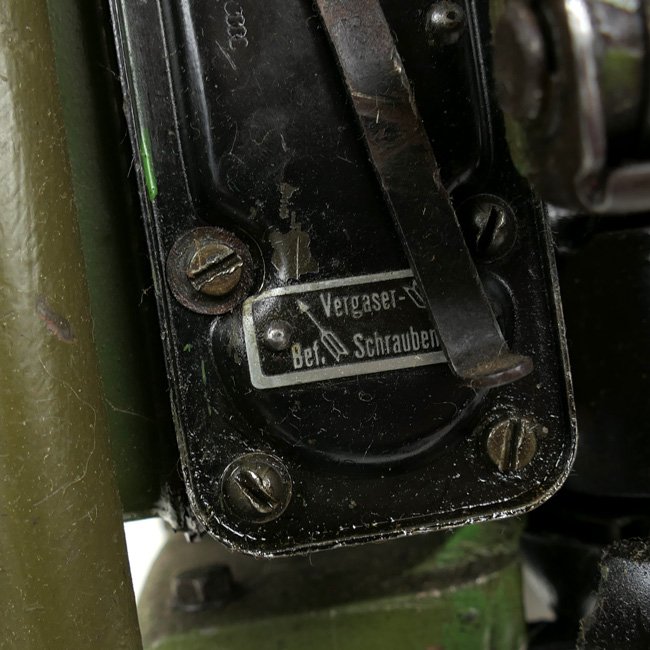 Wehrmacht 'Gl.Erz.400' Power Generator 'Panzerwürfel' — image 10