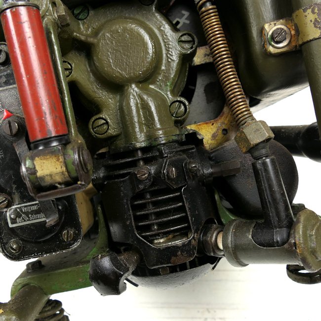 Wehrmacht 'Gl.Erz.400' Power Generator 'Panzerwürfel' — image 11