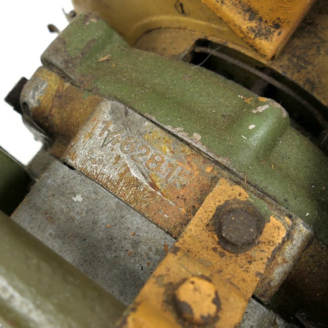 Wehrmacht 'Gl.Erz.400' Power Generator 'Panzerwürfel' — image 13