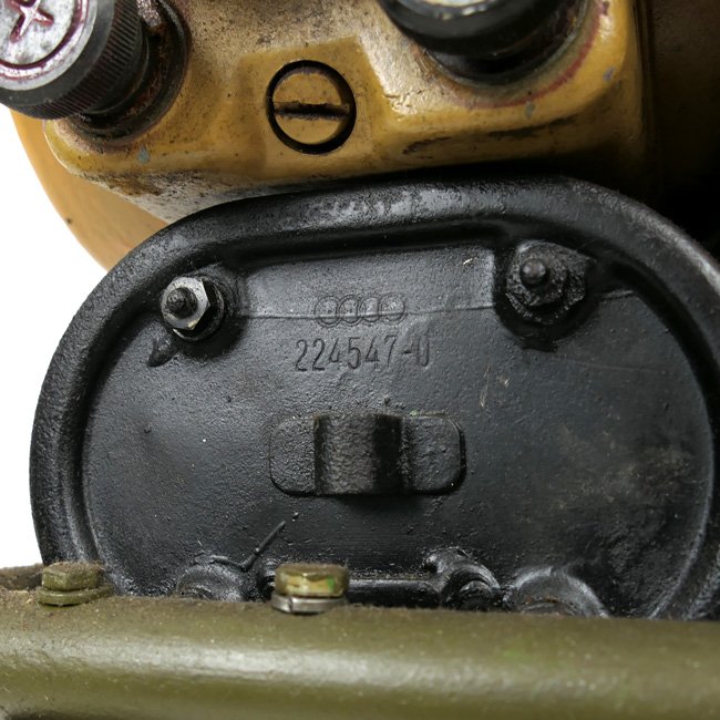 Wehrmacht 'Gl.Erz.400' Power Generator 'Panzerwürfel' — image 8