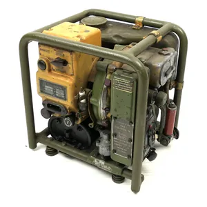 Wehrmacht 'Gl.Erz.400' Power Generator 'Panzerwürfel'