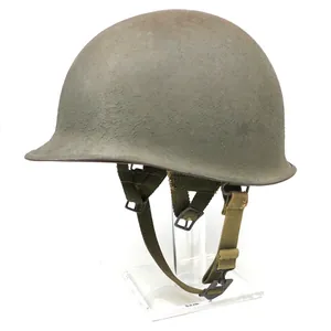 Late War US M1C Paratrooper Helmet