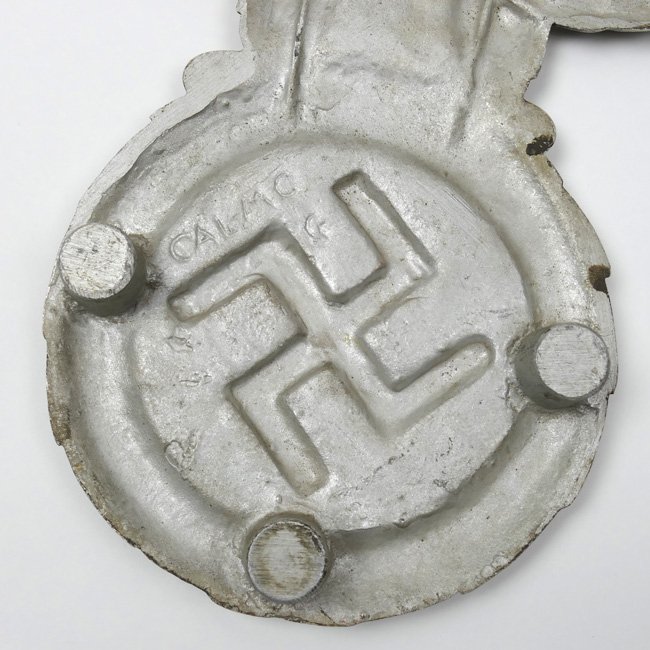 Third Reich 'Reichsbahn' Railroad Eagle — image 10