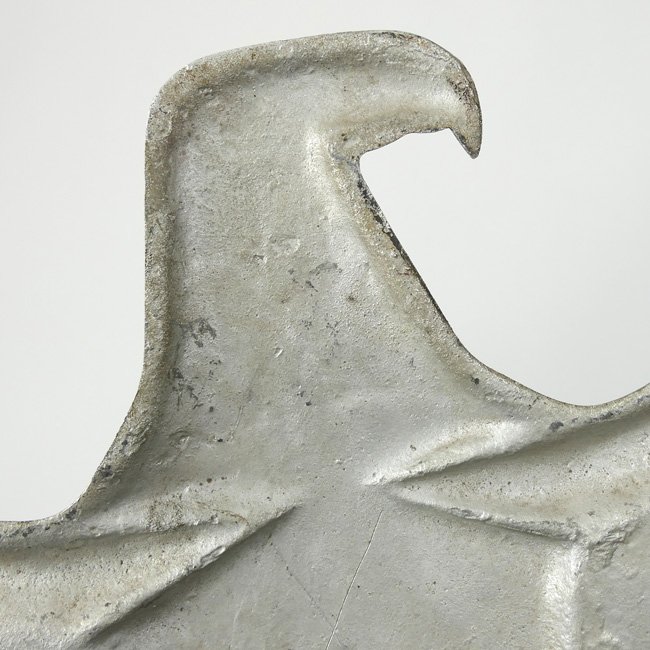 Third Reich 'Reichsbahn' Railroad Eagle — image 11