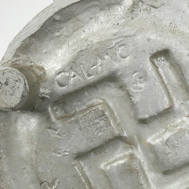 Third Reich 'Reichsbahn' Railroad Eagle — image 13