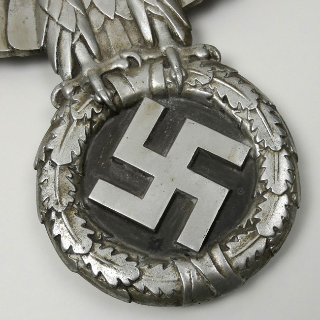 Third Reich 'Reichsbahn' Railroad Eagle — image 3