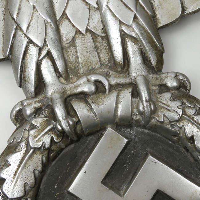 Third Reich 'Reichsbahn' Railroad Eagle — image 4
