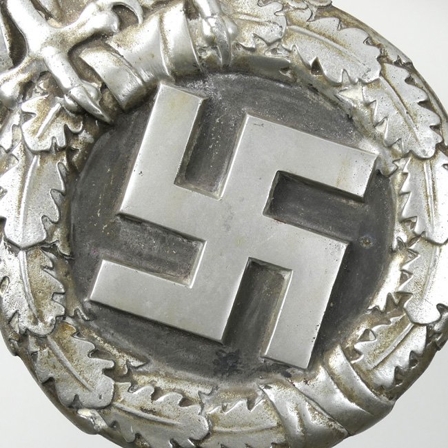 Third Reich 'Reichsbahn' Railroad Eagle — image 7