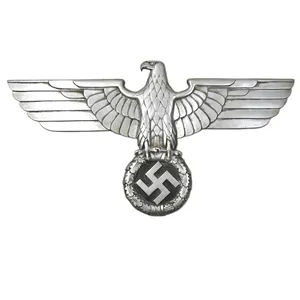 Third Reich 'Reichsbahn' Railroad Eagle