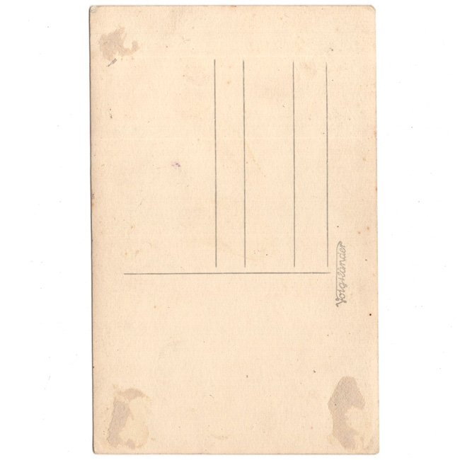 WH (Heer) Panzer Obergefreiter Portrait Photo — image 2