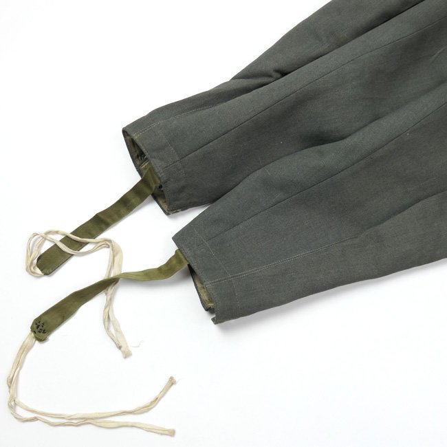 WH (Heer)/Waffen-SS 'Gabardine' M43 Trousers 1944 — image 6