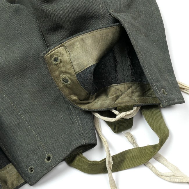 WH (Heer)/Waffen-SS 'Gabardine' M43 Trousers 1944 — image 7