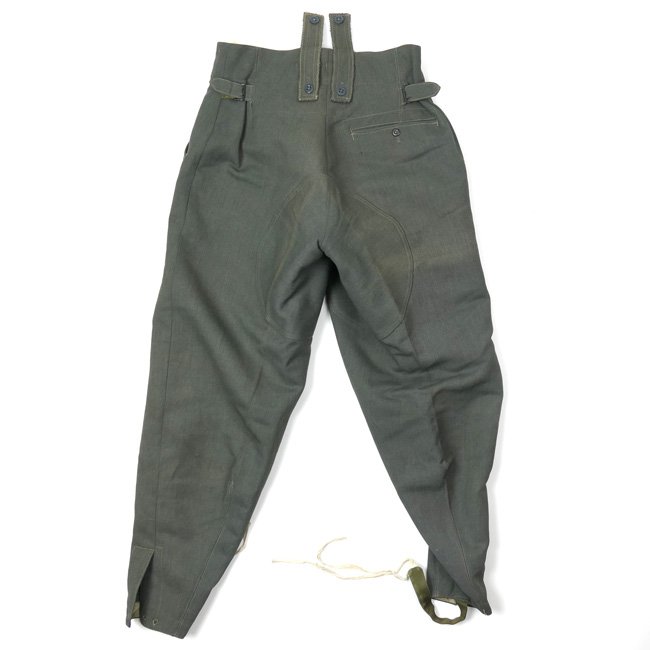 WH (Heer)/Waffen-SS 'Gabardine' M43 Trousers 1944 — image 8