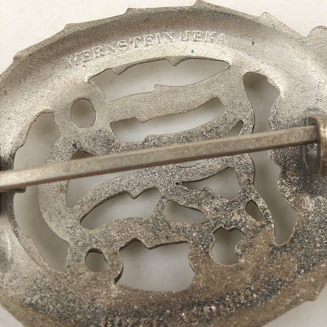 DRL Sports Badge in Silver — image 5