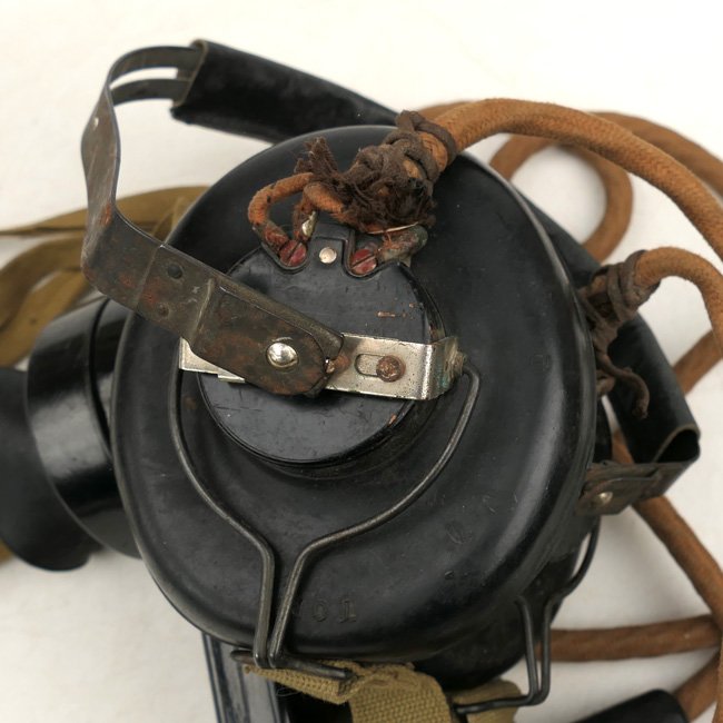 British/Canadian Headphones & Microphone — image 4