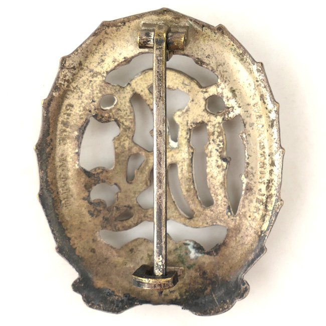 Denazified DRL Sports Badge in Silver — image 3