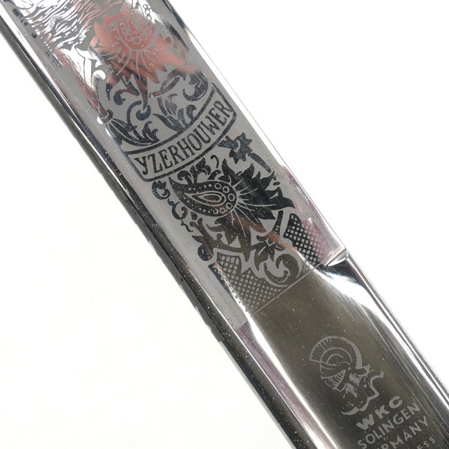 Royal Dutch Navy Officer's Sword M1882 — image 8