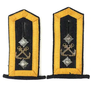 Kriegsmarine 'Obersteuermann' Shoulder-Boards