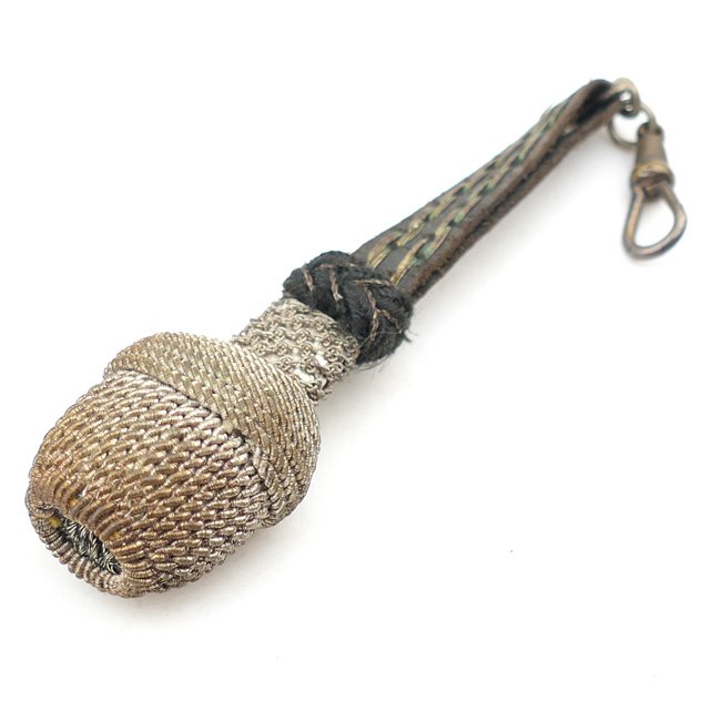 Miniature Watch Fob Bayonet Portepee — image 2