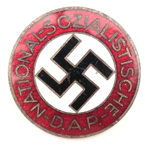 NSDAP Membership Badge 'RZM M1/42'