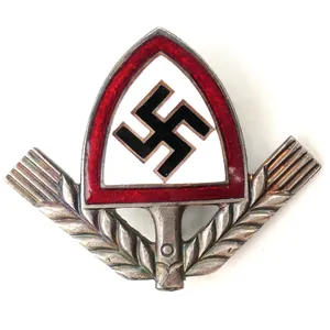 RAD Officer's Cap Badge