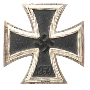 WW2 Iron Cross 1st Class 'L/11'