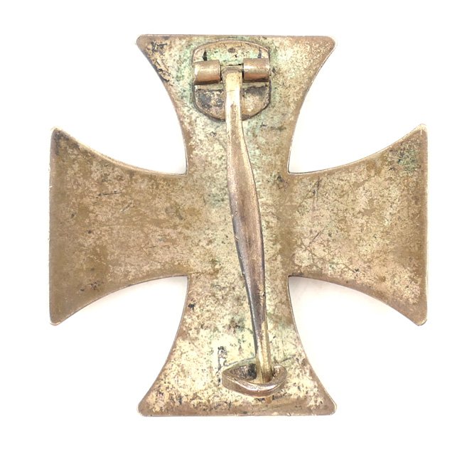 WW1 Iron Cross 1st Class - Deumer — image 3
