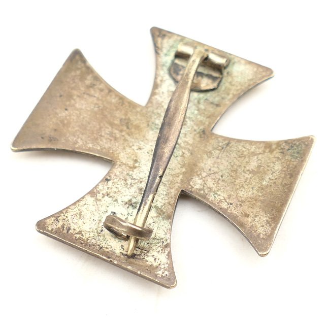 WW1 Iron Cross 1st Class - Deumer — image 4