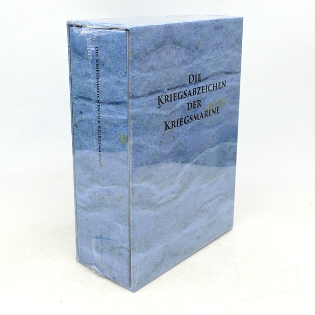 New Book 'Die Kriegsabzeichen der Kriegsmarine' — image 2