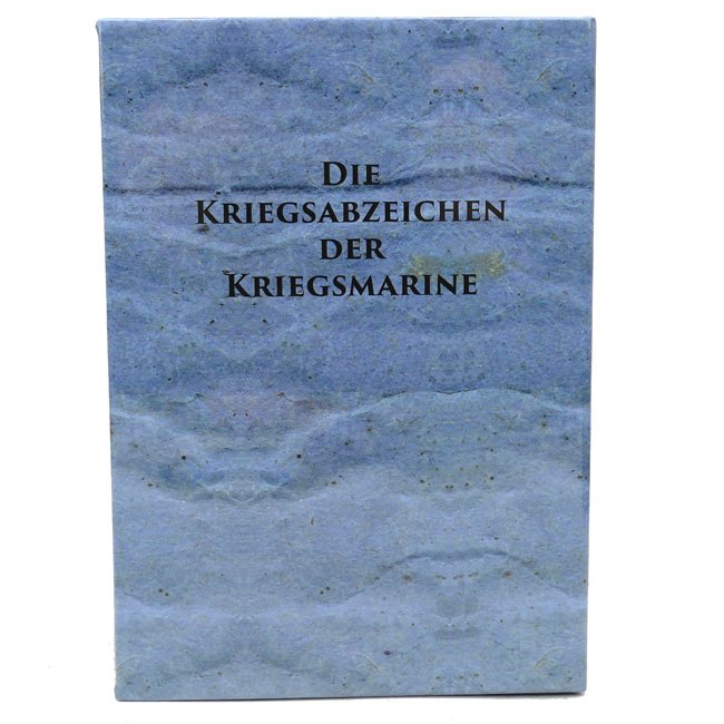 New Book 'Die Kriegsabzeichen der Kriegsmarine' — image 3