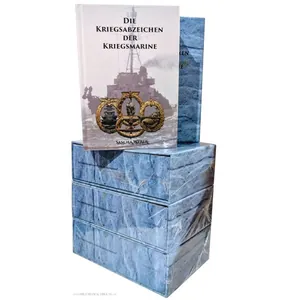 New Book 'Die Kriegsabzeichen der Kriegsmarine'