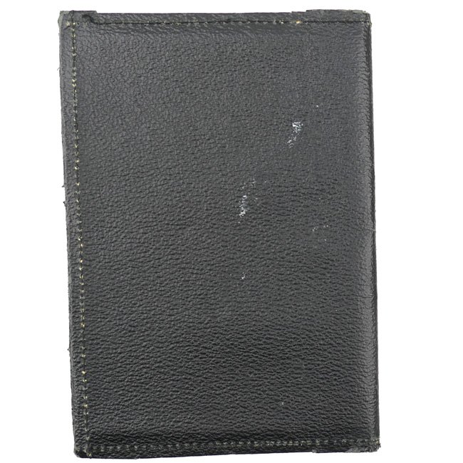 Wehrmacht 'Ausweis' Cover — image 3