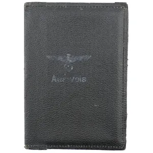 Wehrmacht 'Ausweis' Cover