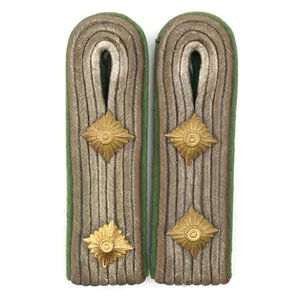 'Hauptmann der Schutzpolizei' Shoulder Boards