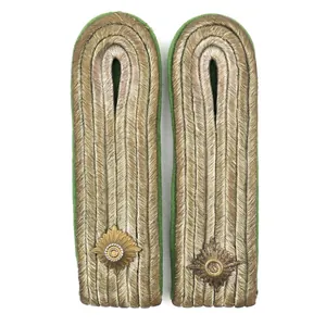 'Oberleutnant der Schutzpolizei' Shoulder Boards
