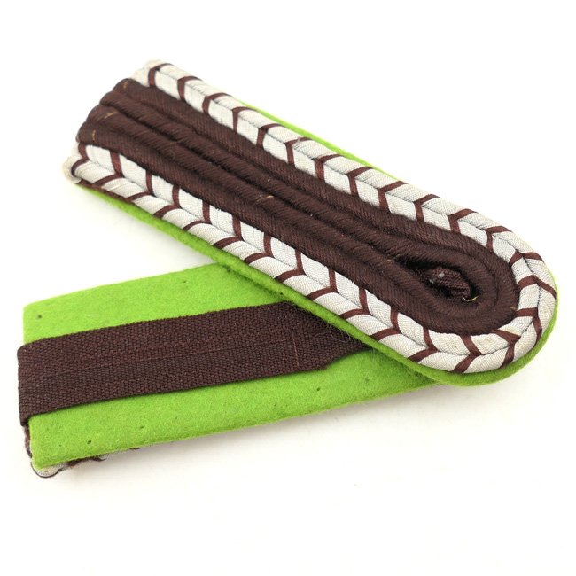 'Wachtmeister der Schutzpolizei' Shoulder Boards — image 2