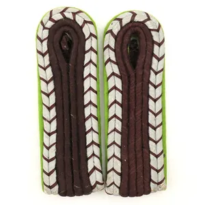'Wachtmeister der Schutzpolizei' Shoulder Boards