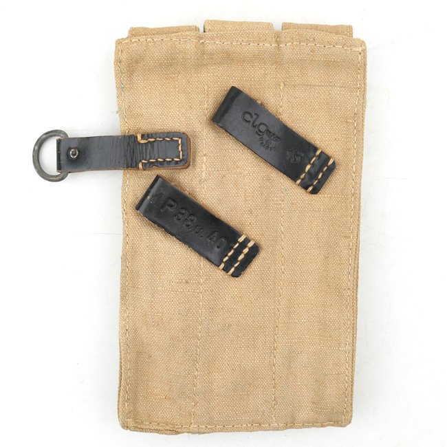 MP38/40 Magazine Pouch 1943 — image 5