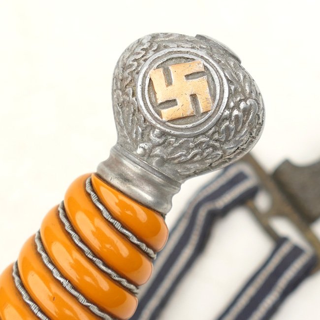 Luftwaffe Officer's Dagger 'Eickhorn' — image 10