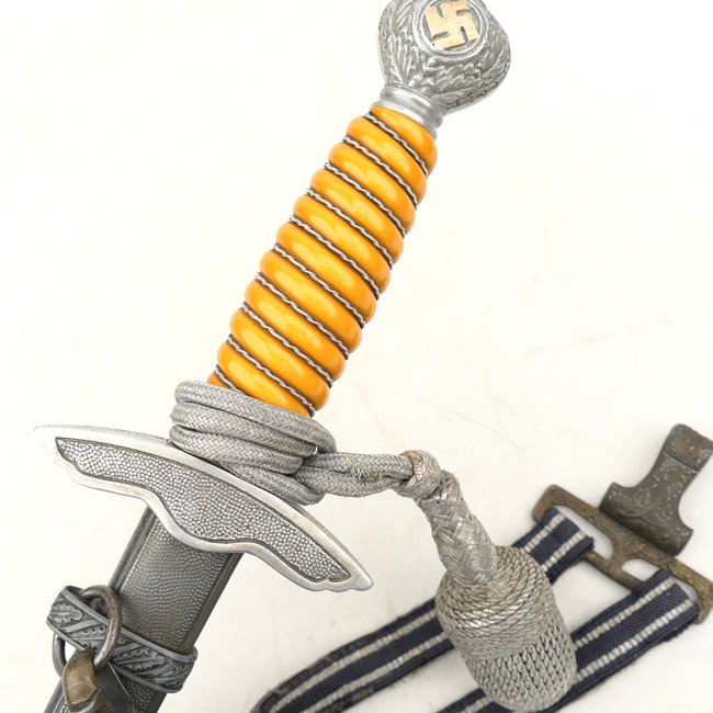 Luftwaffe Officer's Dagger 'Eickhorn' — image 12